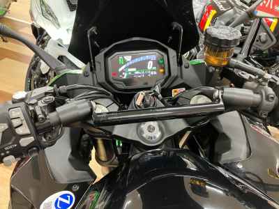 Kawasaki Ninja 1000SX 2020