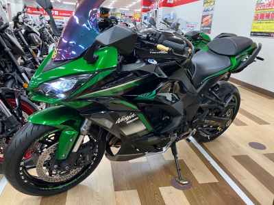 Kawasaki Ninja 1000SX 2020