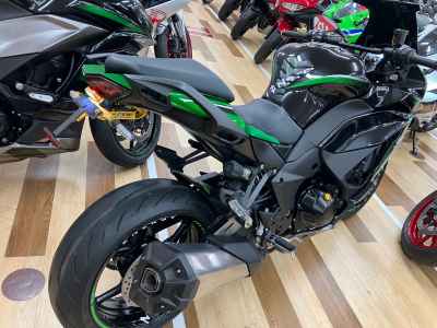 Kawasaki Ninja 1000SX 2020