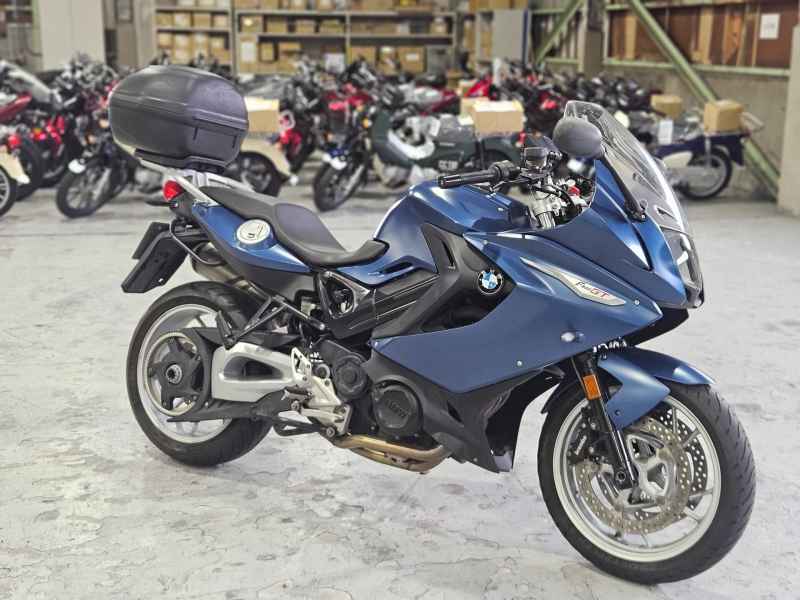 BMW F800GT 2017