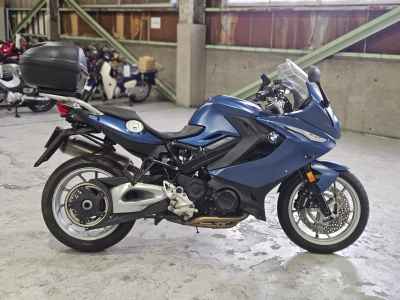 BMW F800GT 2017