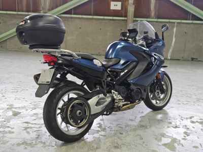 BMW F800GT 2017