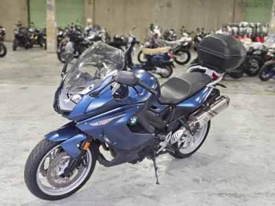 BMW F800GT 2017