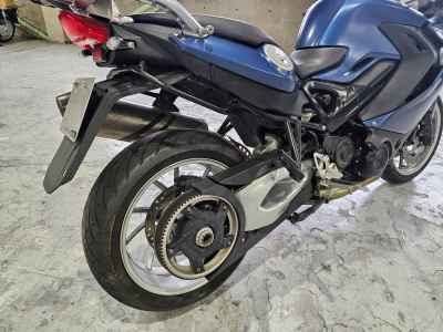 BMW F800GT 2017