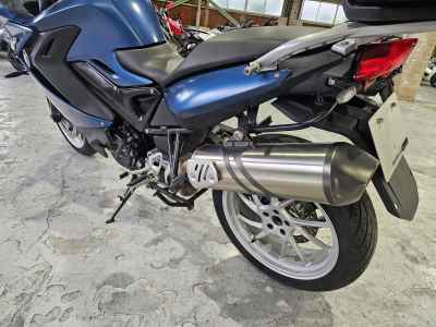 BMW F800GT 2017