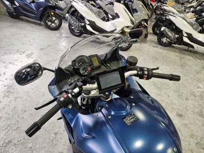 BMW F800GT 2017
