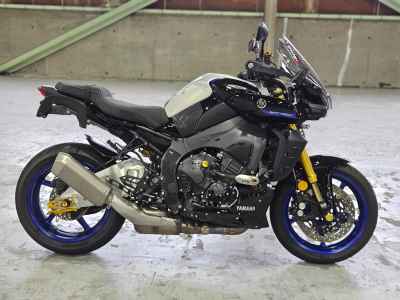 Yamaha MT-10 SP 2025
