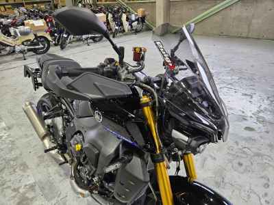 Yamaha MT-10 SP 2025