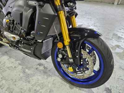 Yamaha MT-10 SP 2025