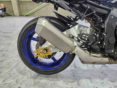 Yamaha MT-10 SP 2025