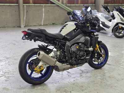 Yamaha MT-10 SP 2025