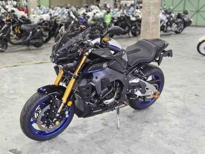 Yamaha MT-10 SP 2025