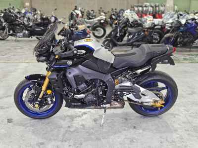 Yamaha MT-10 SP 2025