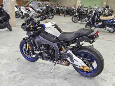 Yamaha MT-10 SP 2025