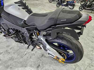 Yamaha MT-10 SP 2025