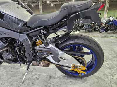 Yamaha MT-10 SP 2025