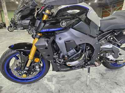 Yamaha MT-10 SP 2025