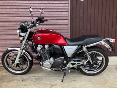 Honda CB1100 2010