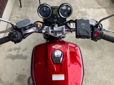 Honda CB1100 2010