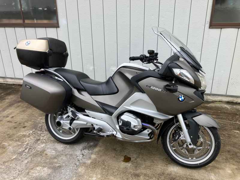 BMW R1200RT 2012
