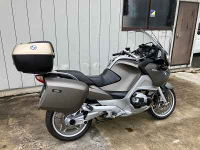 BMW R1200RT 2012