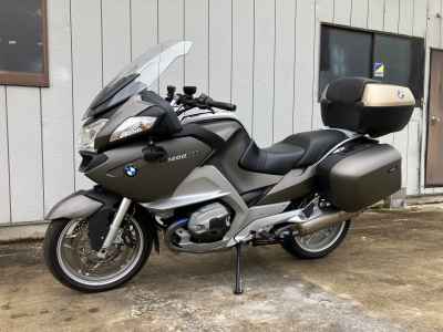 BMW R1200RT 2012