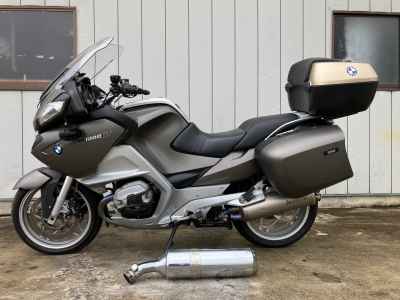 BMW R1200RT 2012