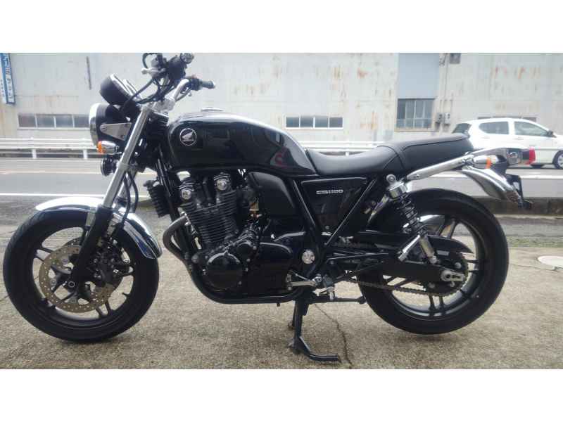 Honda CB1100 2013