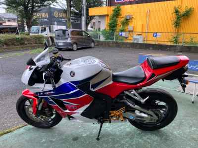 Honda CBR600RR 2015