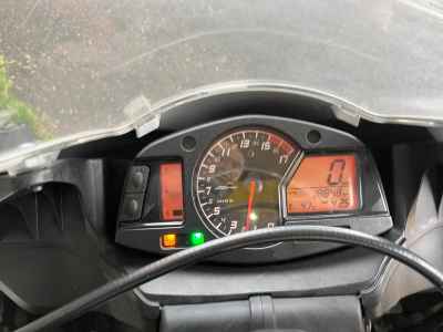 Honda CBR600RR 2015