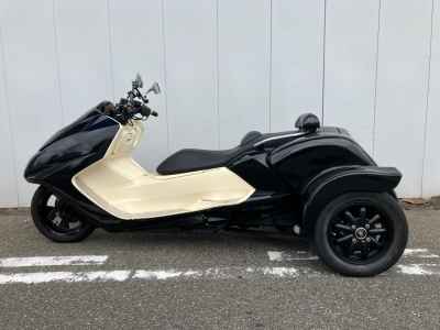 Yamaha “MAG-ZAM 250 Trike ”