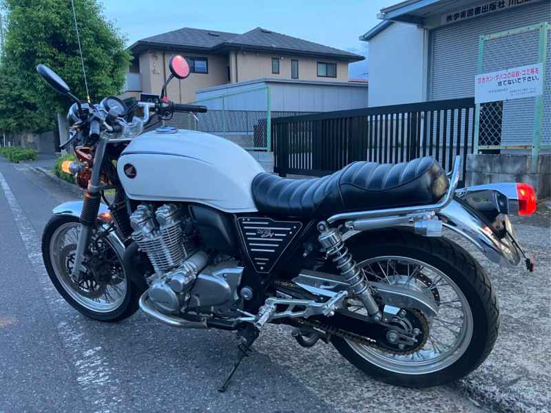 Honda CB1100EX 2016