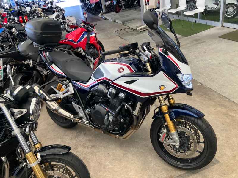 Honda CB1300 Super Boldor 2021
