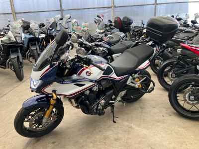 Honda CB1300 Super Boldor 2021