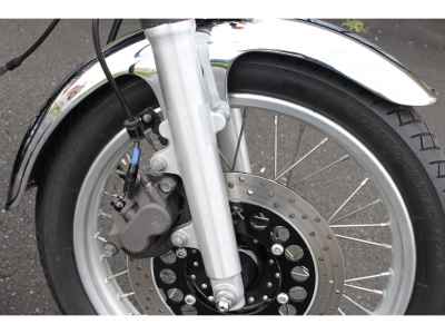 Yamaha SR400 2019