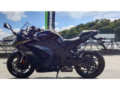 Kawasaki Ninja 1100SX 2026