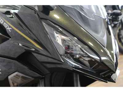 Kawasaki Ninja 1100SX 2026
