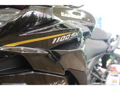 Kawasaki Ninja 1100SX 2026