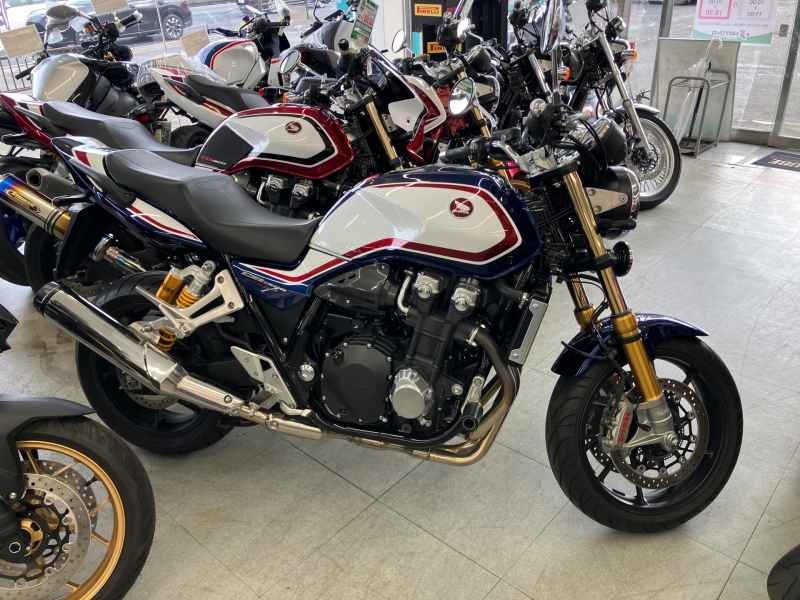 Honda CB1300SF 2019