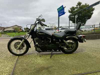 Yamaha XVS250 Drag Star 2011