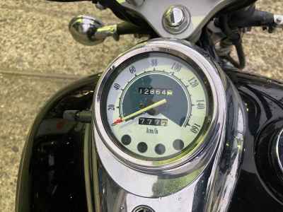 Yamaha XVS250 Drag Star 2011