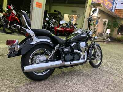 Yamaha XVS250 Drag Star 2011