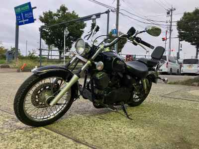 Yamaha XVS250 Drag Star 2011