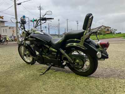 Yamaha XVS250 Drag Star 2011
