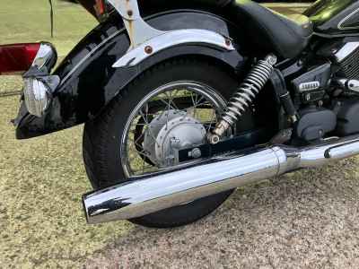 Yamaha XVS250 Drag Star 2011