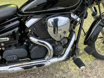 Yamaha XVS250 Drag Star 2011