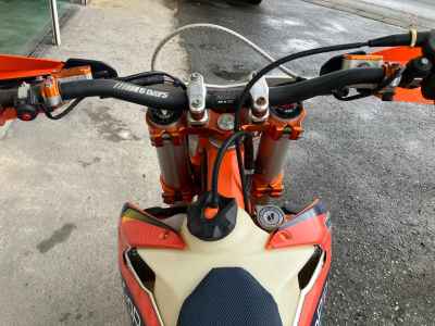 KTM 250 EXC Six Days 2015