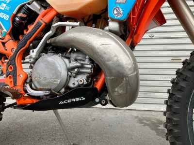 KTM 250 EXC Six Days 2015