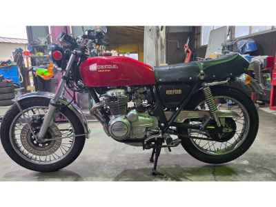 Honda CB400F 2017
