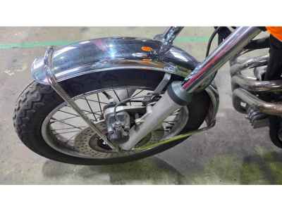 Honda CB400F 2017